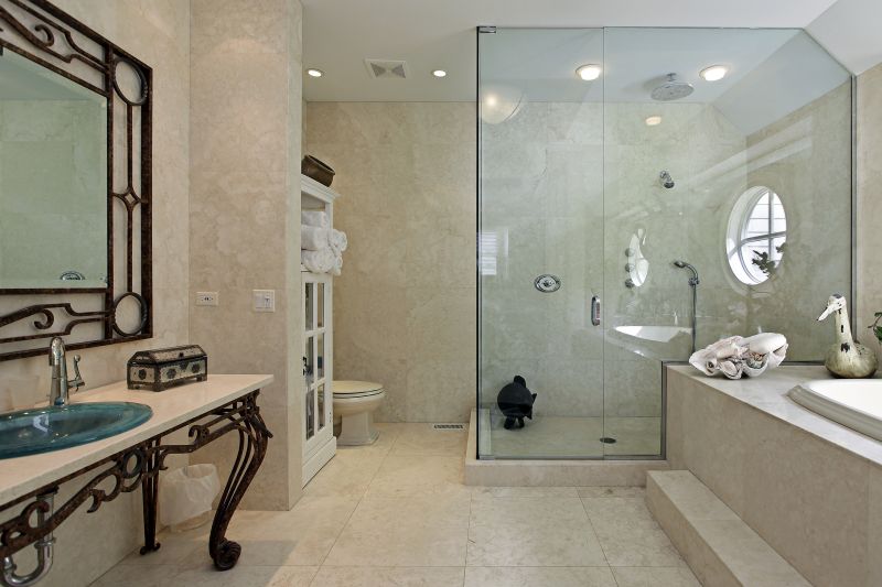 Luxury Shower Designs